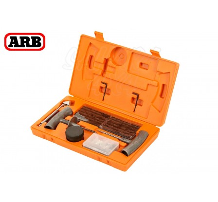 ARB Estuche reparación pinchazos (caja naranja)