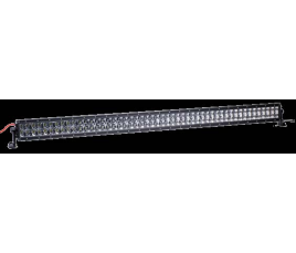 BARRA E-SERIES - 2 FILAS de LED 40” (101cm) - 80 LED (15800 Lumens) - 12/24V - COMBO